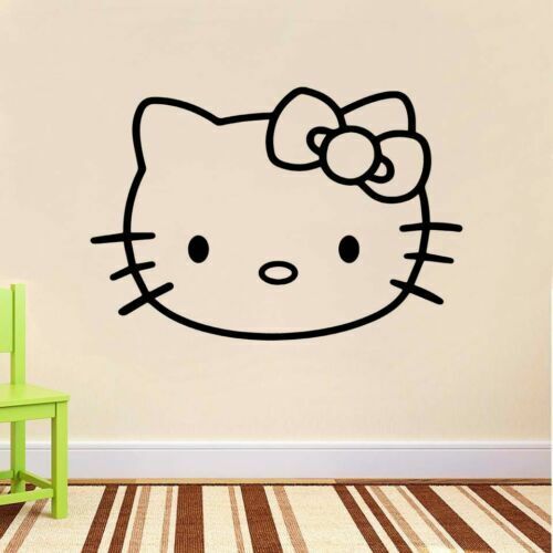 Hello Kitty Decal – sticknwrap