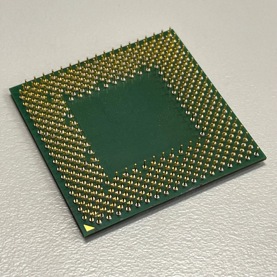 Genuine AMD Athlon XP 2600+ 1917 MHz 68 W Socket 462 CPU Processor AXDA2600DKV4D - Image 4 of 4