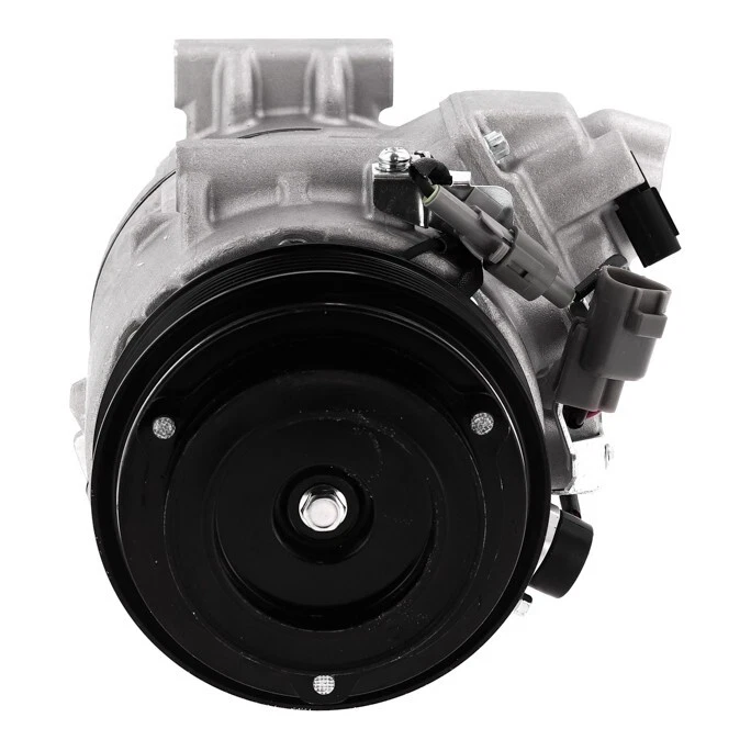 AC Compressor TSB19C fits Lexus ES350, GS350, RX350 / Toyota Avalon, Camry... QR - Image 4 of 4