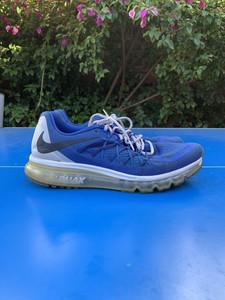 air max 2015 azul