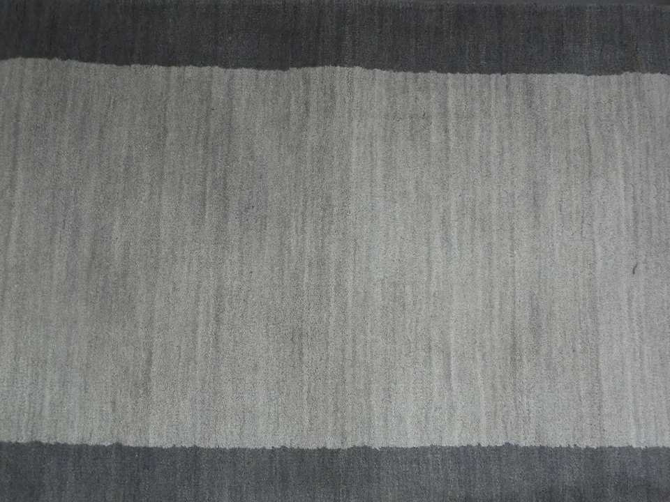 DARK GREY 2'-3" X 14' Back Stain Rug, Reduced Price 1172625779 HIM580B-214 - Image 2 of 4
