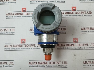FOXBORO IGP10-T22D1M-M1L1 316L Edelstahl Drucktransmitter 2,1 MPa