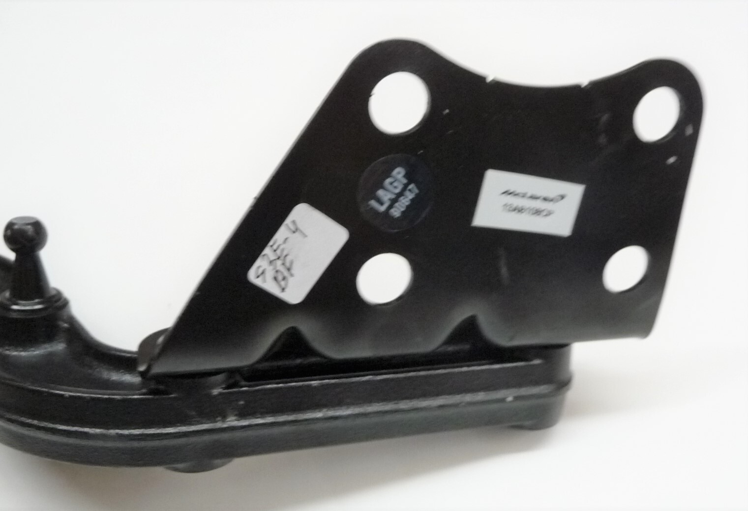 2018 2019 2020 McLaren 600LT Front Hood Bonnet Right Hinge 13AB108CP OEM