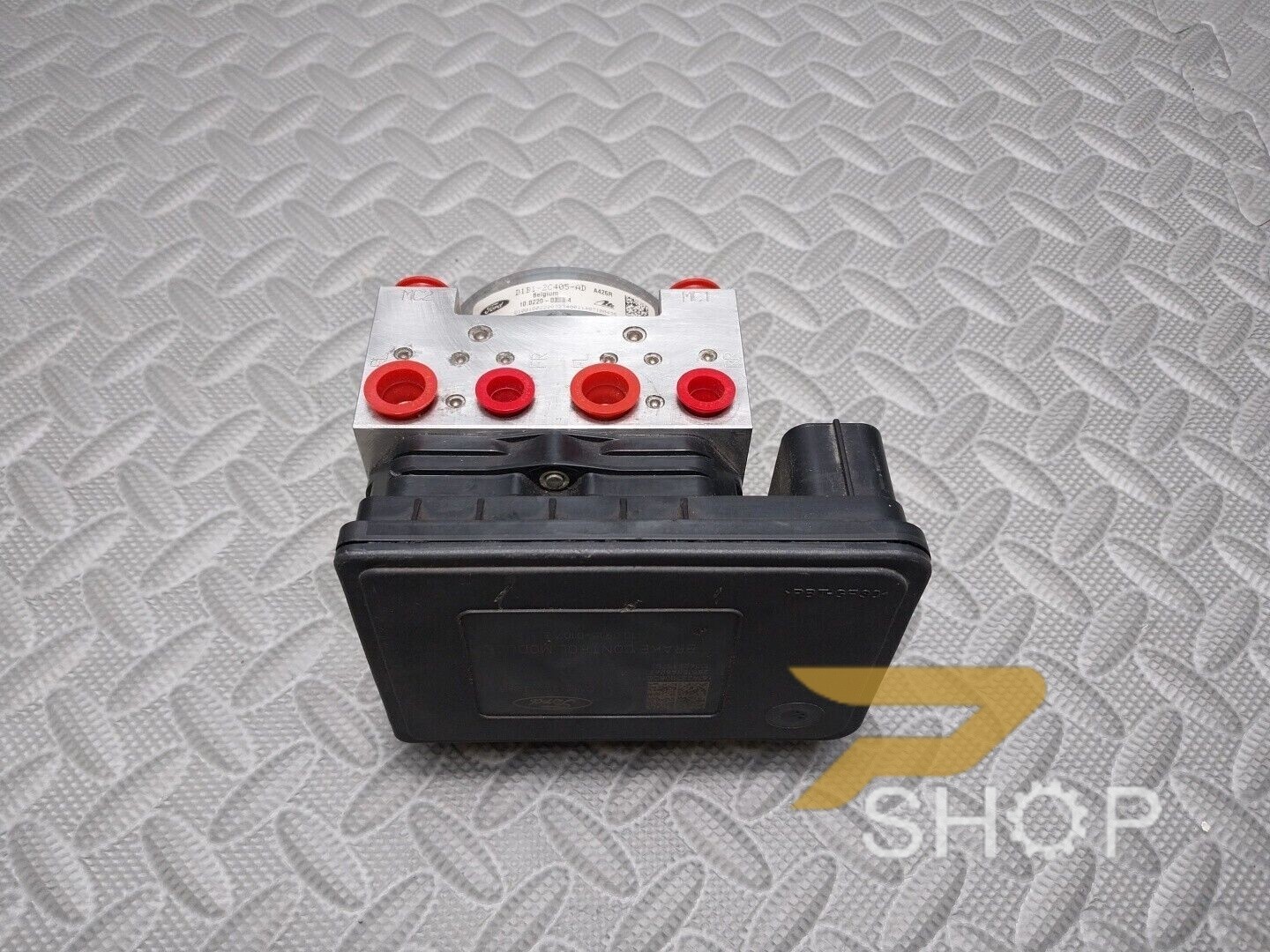 Ford Fiesta ABS PUMP D1B12C405AD 10.02200323.4 D1B12C013BB eBay