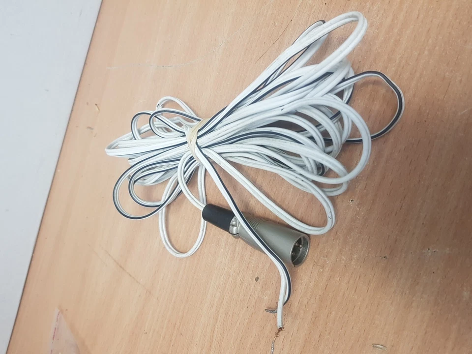 Speaker Cable From A Celestion DL6 - 3PIN head - 20ft (02) - Image 4 of 4