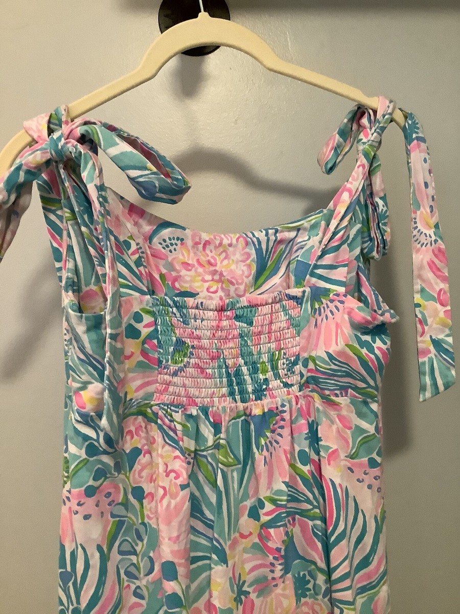 chinese dress ladies Women's UPF 50+ Kaden Chillylilly Maxi Dress in Pink
