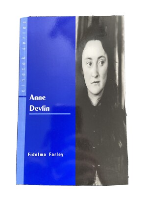 FIDELMA FARLEY ''ANNE DEVLIN'' CINETEK SERIES NEW PAPERBACK Pat Murphy