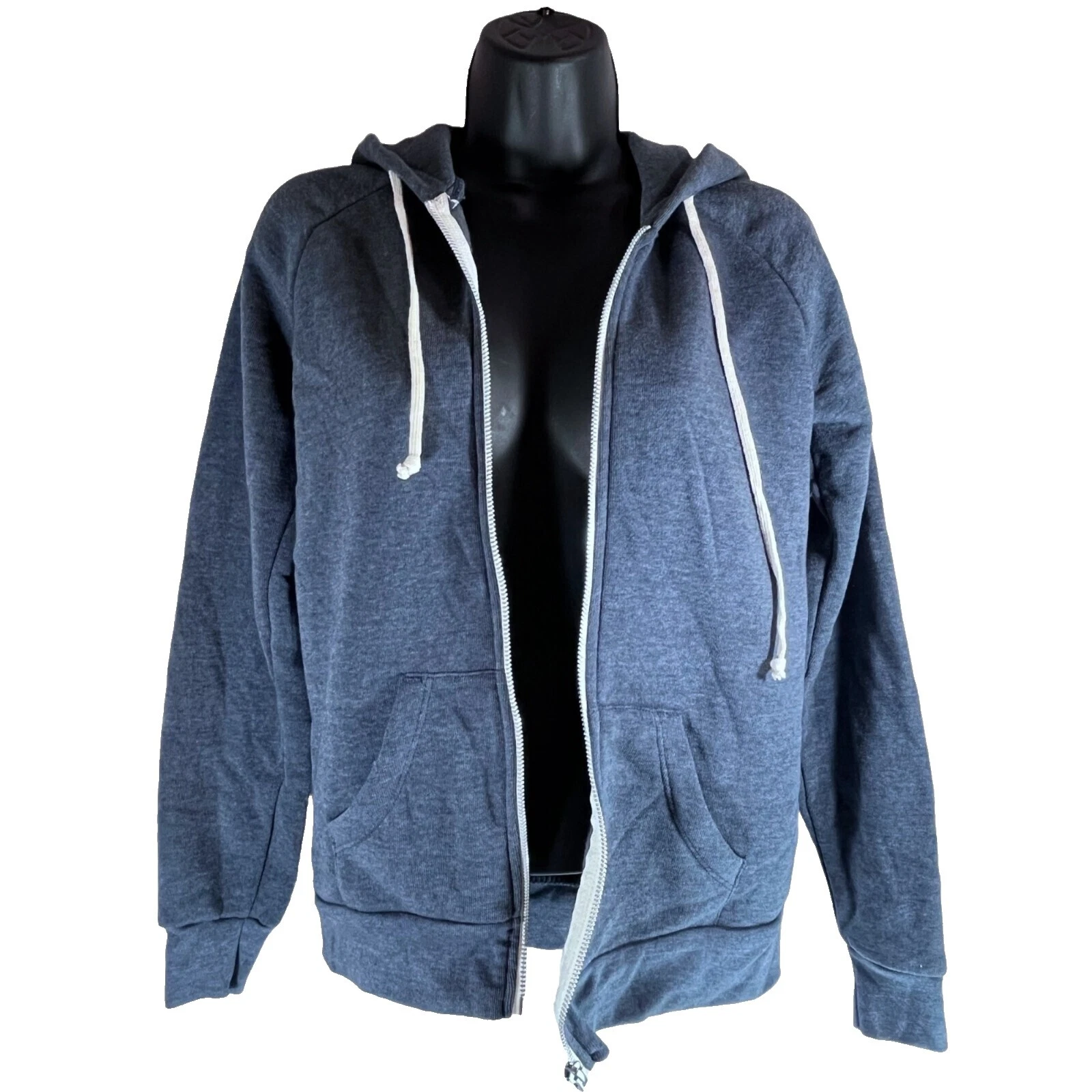 Sudaderas de algodón sólido Alternative para Mujeres