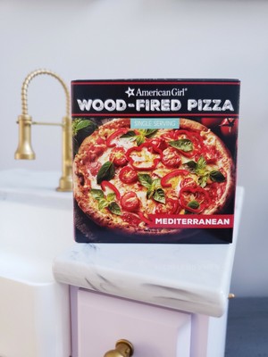 american girl doll pizza