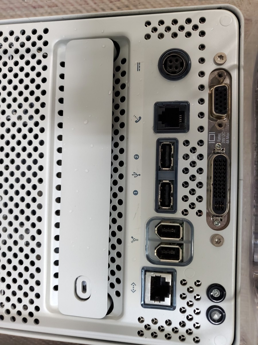 Apple Power Mac G4 Cube M7886 Booted To Login Power Supply Not