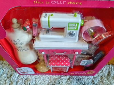 our generation it seams perfect playset