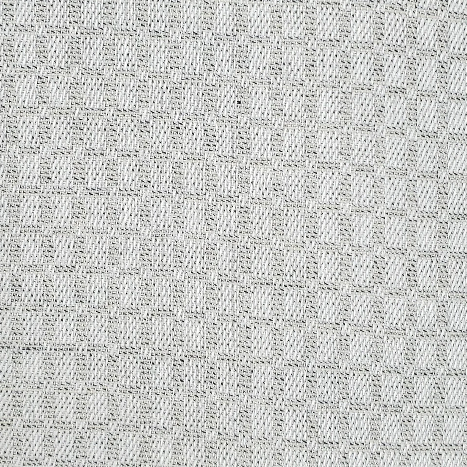 Pronto Uomo Firenze Button Down Long Sleeve White Grey Made in Italy Men's Large - Image 4 of 4