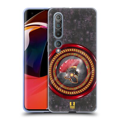 HEAD CASE DESIGNS PLATES OF OLYMPUS SOFT GEL CASE FOR XIAOMI PHONES