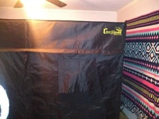 Gorilla Grow tent and Mars hydro