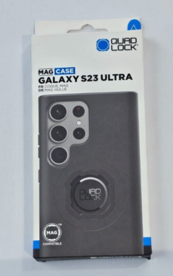 Quad Lock MAG Samsung Galaxy S23 ULTRA phone case 7106193 *FREE