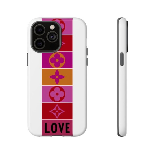 Colorful Love Tough Cases For iPhones, Samsung Galaxy and Google Pixel - Picture 86 of 245