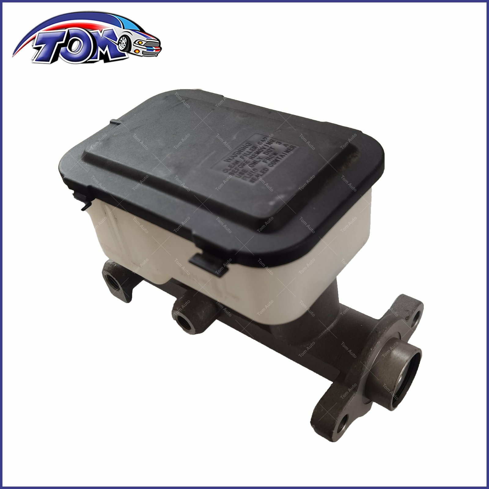 NEW BRAKE MASTER CYLINDER FOR 1994-1997 DODGE RAM 2500 3500 PICKUP