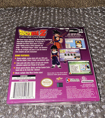 Dragon Ball Z: Collectible Card Game - Metacritic