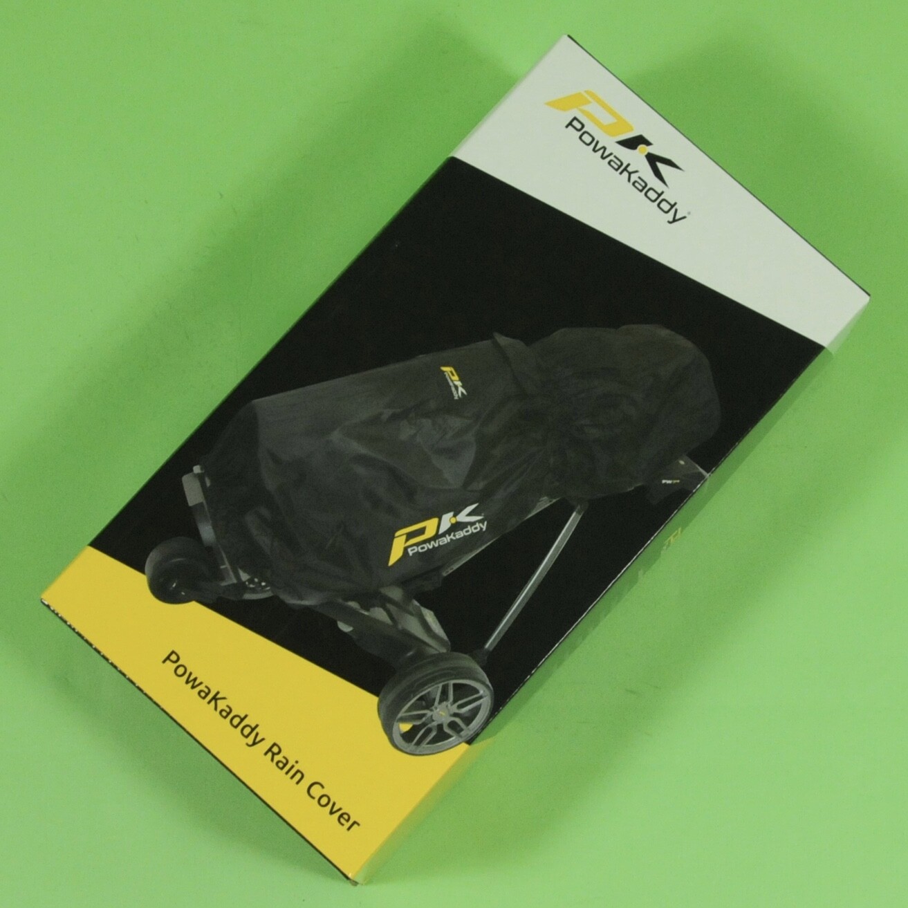 Genuine Powakaddy Golf Bag Waterproof Rain Cover Brand New 5060520436470 eBay