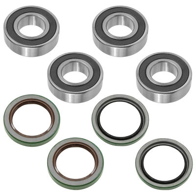 AUC12478 Deck Spindle Rebuild kit for John Deere ZTrak E M R Series Mower
