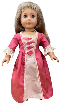 American Girl Doll Elizabeth Cole Historic & Retired Original