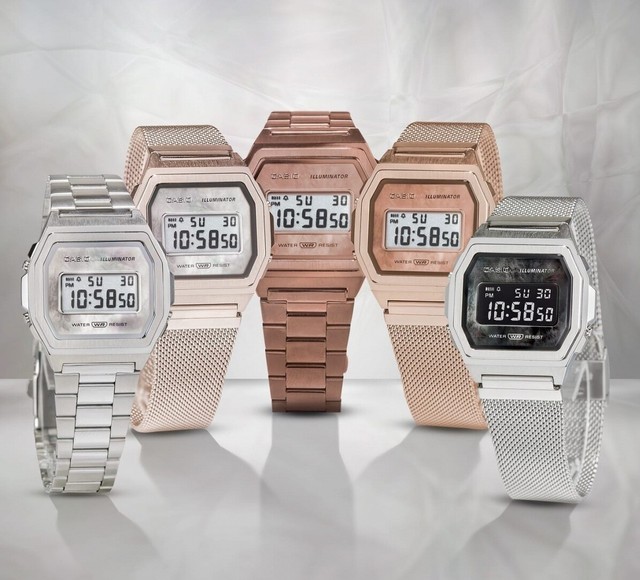 casio a1000rg