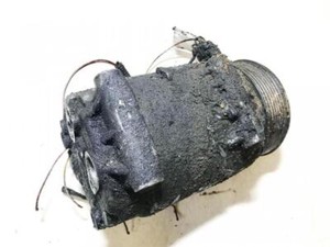 Renault Espace 2003 AC AIR Compressor Pump 8200677870, Genuine #719633-10