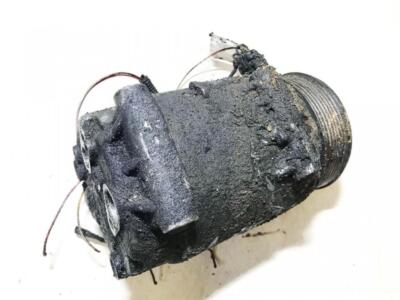 Renault Espace 2003 AC AIR Compressor Pump 8200677870, Genuine #719633-10