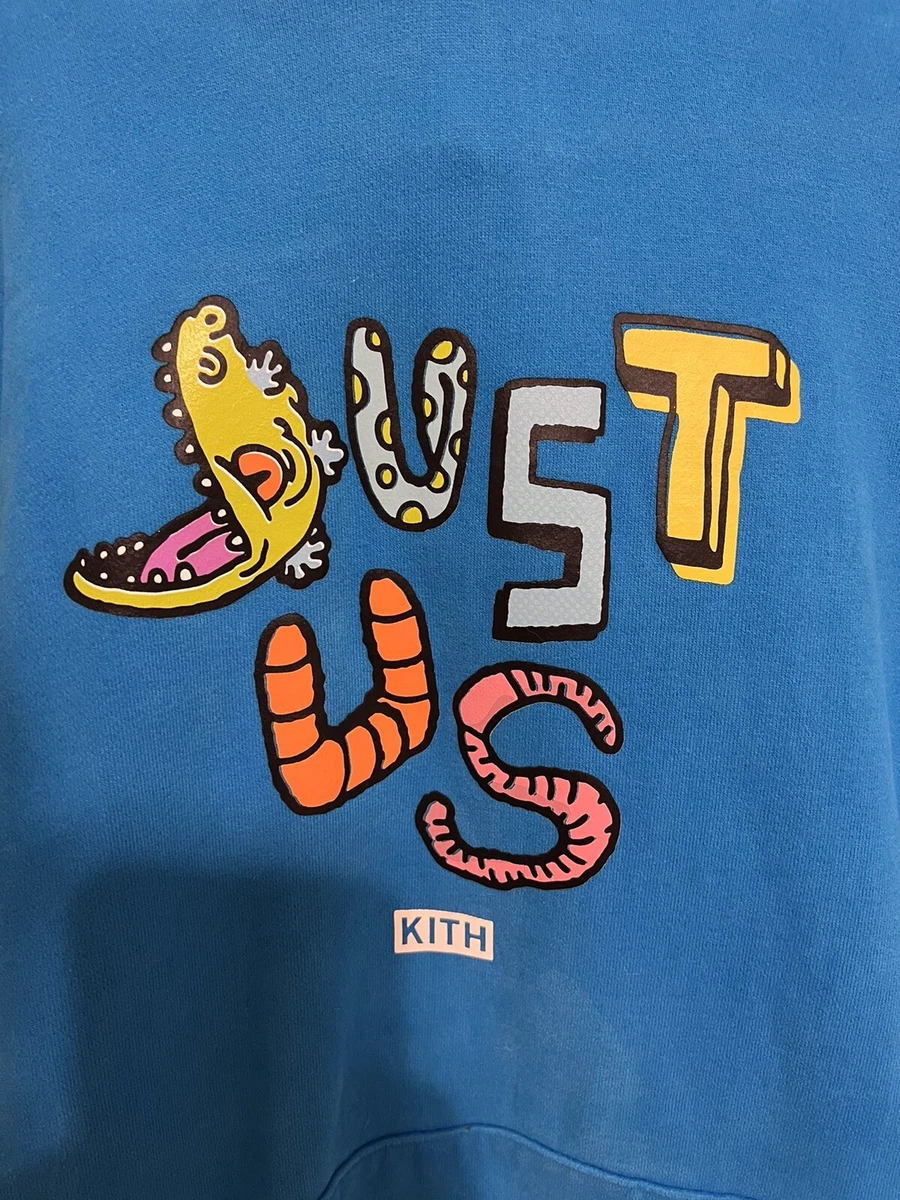 Kith top x rugrats