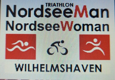 Triathlon Nordseewoman Startplatz 