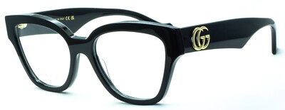 GUCCI GG1424O 005 54mm Eyewear FRAMES Brille RX Optical Eyeglasses - New Italy