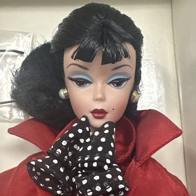 BARBIE SILKSTONE HIGH Tea and Savories NRFB 2006 EXCELLENT CONDITION RARE EUR 380,00 - FR