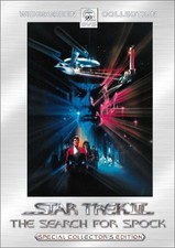 Star Trek III: The Search For Spock (Special Edition) [DVD] [VERY GOOD]