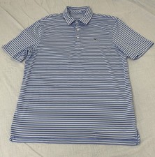 Vineyard Vines Performance Golf Polo Shirt Men's size L