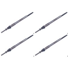 4x DENCKERMANN GLÜHKERZEN passend für OPEL ASTRA FRONTERA OMEGA SIGNUM VECTRA ZA