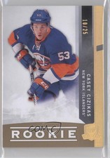 2012-13 Upper Deck The Cup Spectrum Gold 10/25 Casey Cizikas #117 1u0