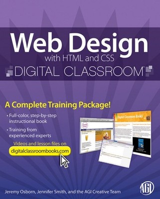 Web Design with HTML and CSS Digita..., Agi Creative Te