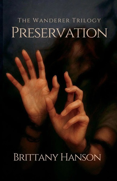 Preservation The Wanderer Trilogy: Book Two Brittany Hanson Taschenbuch Englisch-image