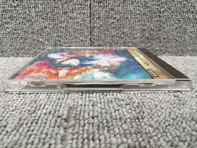 SNK Sega Saturn Soft Samurai Spirits Amakusa Advent Used