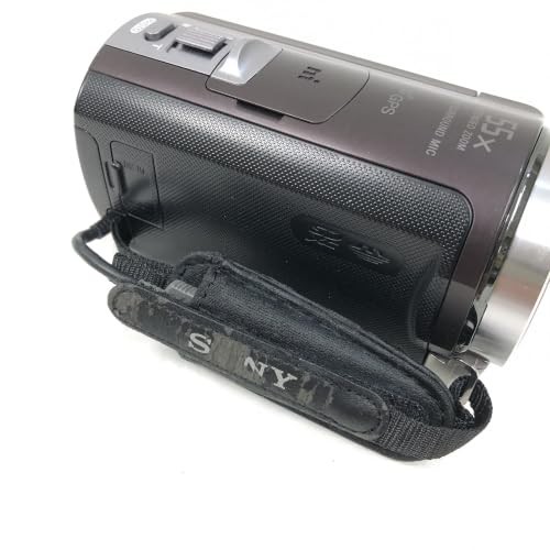 Sony Handycam HDR-CX430V 32GB Full HD Camcorder SteadyShot NTSC