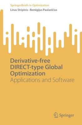 Derivative-free DIRECT-type Global Optimization: Applications and Software by Li