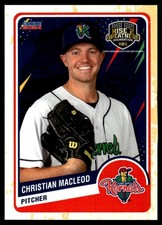 2024 Christian MacLeod Choice Minor League RookieTwins Cedar Rapids Kernels