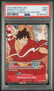 One Piece 1st Anniversary Set English | eBay