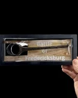 Civil War Relic Iron Wagon Wheel Wrench Battle of Fredericksburg Display Piece