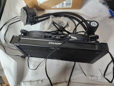 Enermax 240mm Cpu Cooler With Bracket And Radiator With Fans