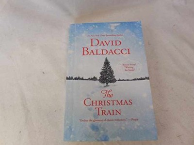 The Christmas Train - Paperback, by Baldacci David - Very Good