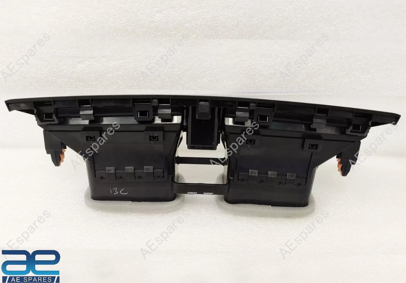 Louver, Center Air Vent For Suzuki S-Cross 1.3L 1.6L 2015-2017 73610M65M00-C48 view 4