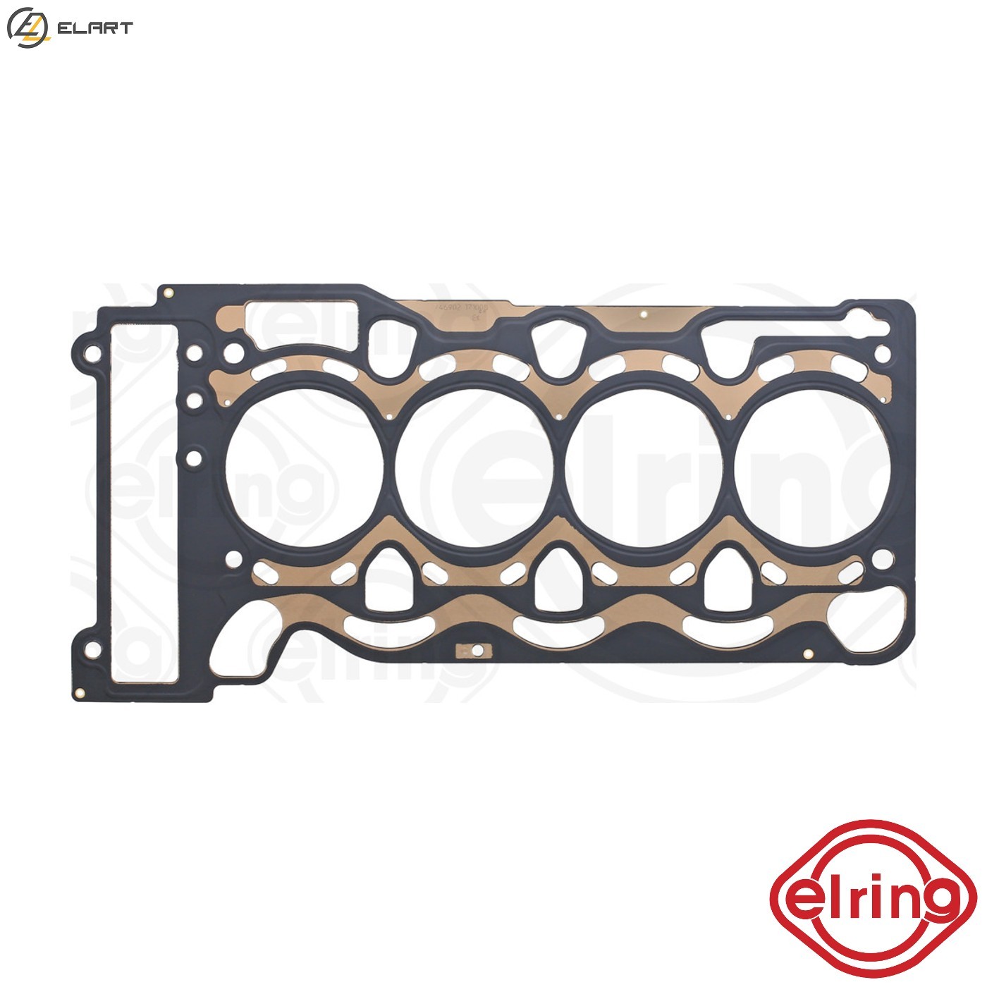 GASKET CYLINDER HEAD 746.902 FOR N46B18/N42B18A 1.8L N46B20A/B20B/B20CA 2.0L