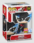 SDCC 2026 FUNKO POP! Persona Joker (Leaping) #1243🔥EXCLUSIVE🔥 Free 📫