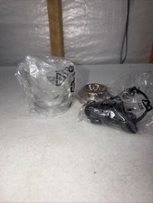 Charging Glass Cup for Philips Sonicare DiamondClean HX9957/51 With Charger